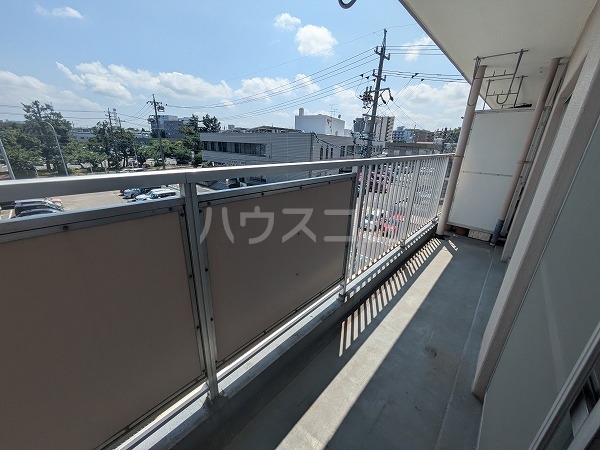 18/30 バルコニー