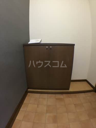 7/17 玄関