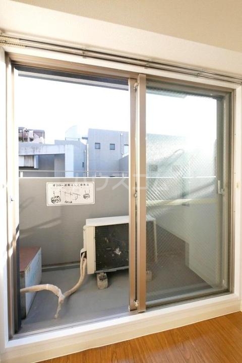 13/24 バルコニー