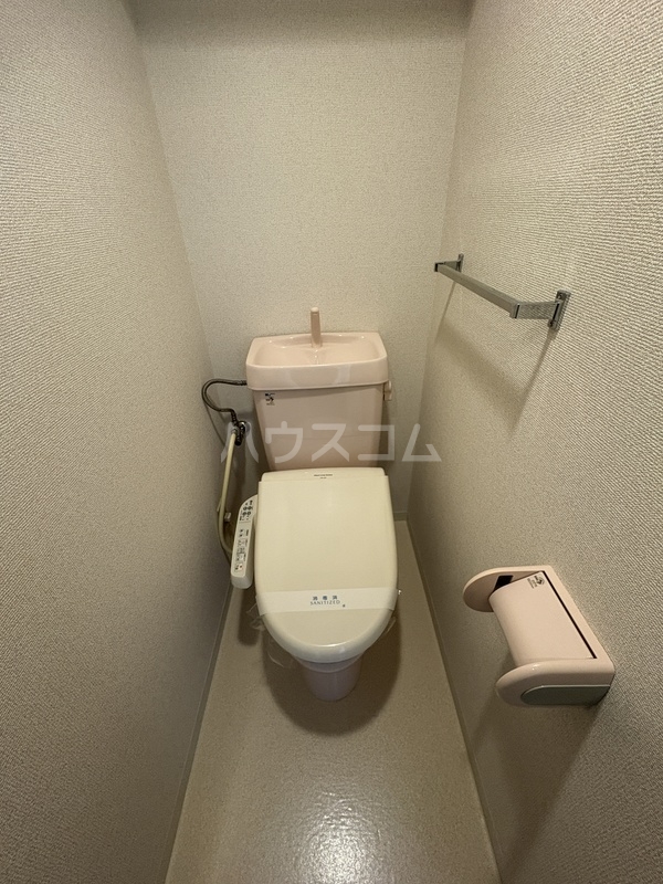 8/16 トイレ