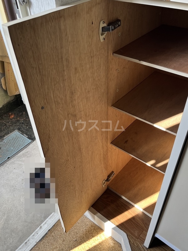 6/26 玄関