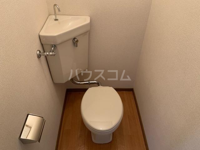 9/10 トイレ