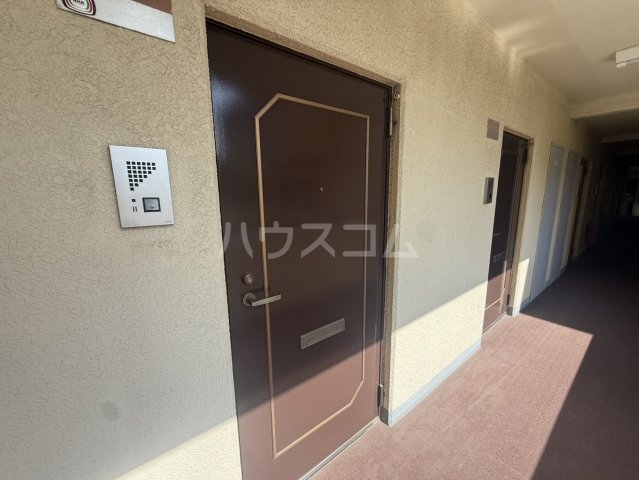 4/9 エントランス