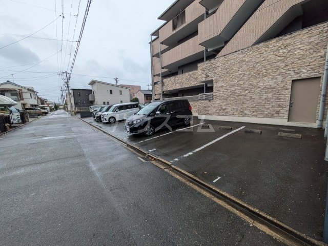 3/10 駐車場