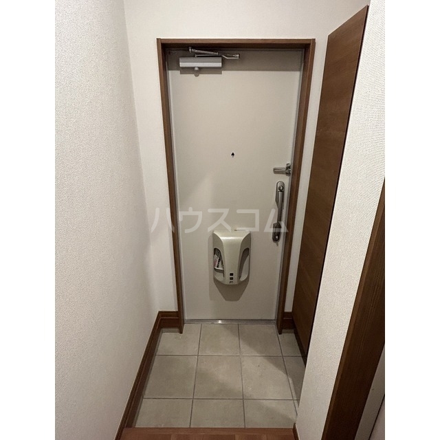10/28 玄関