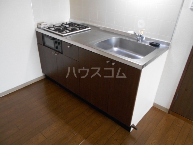 11/26 キッチン