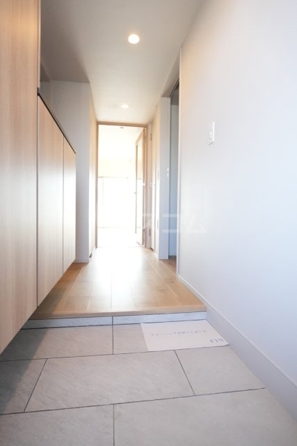 18/30 玄関