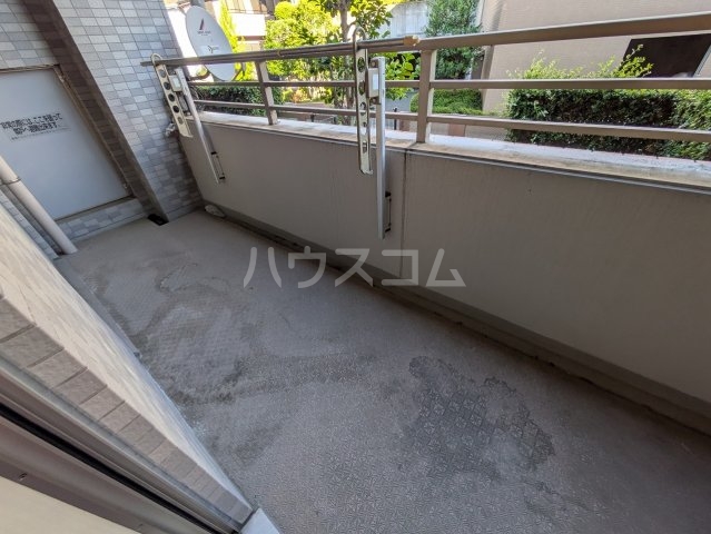 17/30 バルコニー