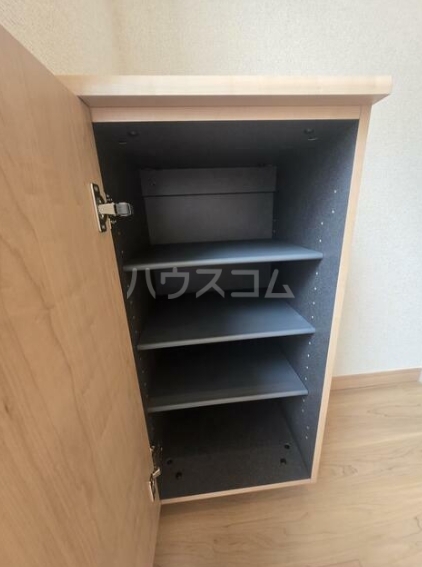 7/27 玄関
