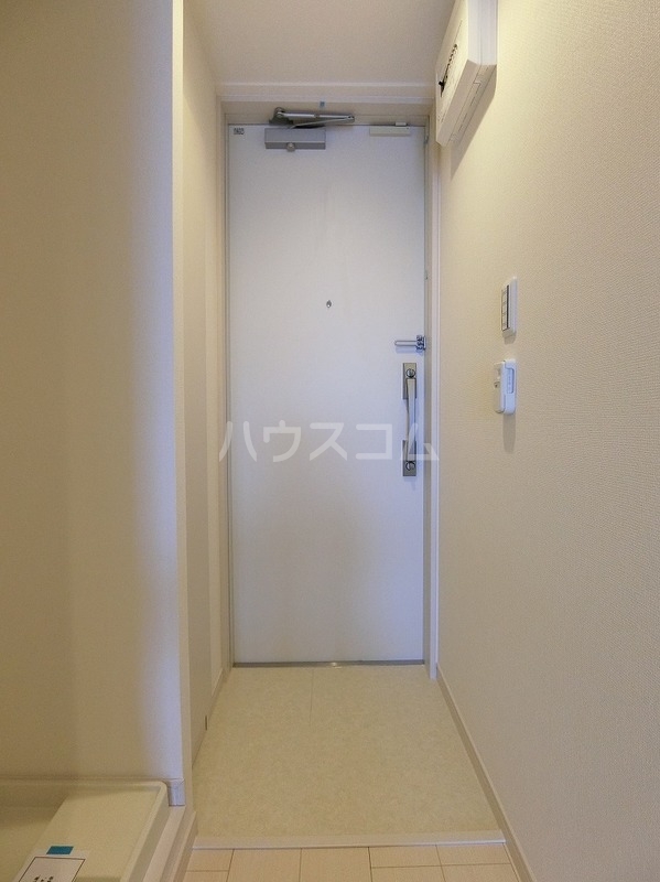 6/27 玄関