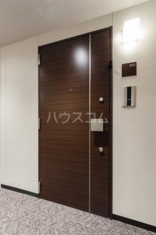 9/28 玄関
