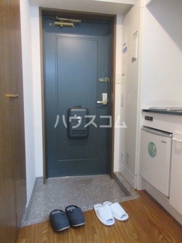 7/26 玄関