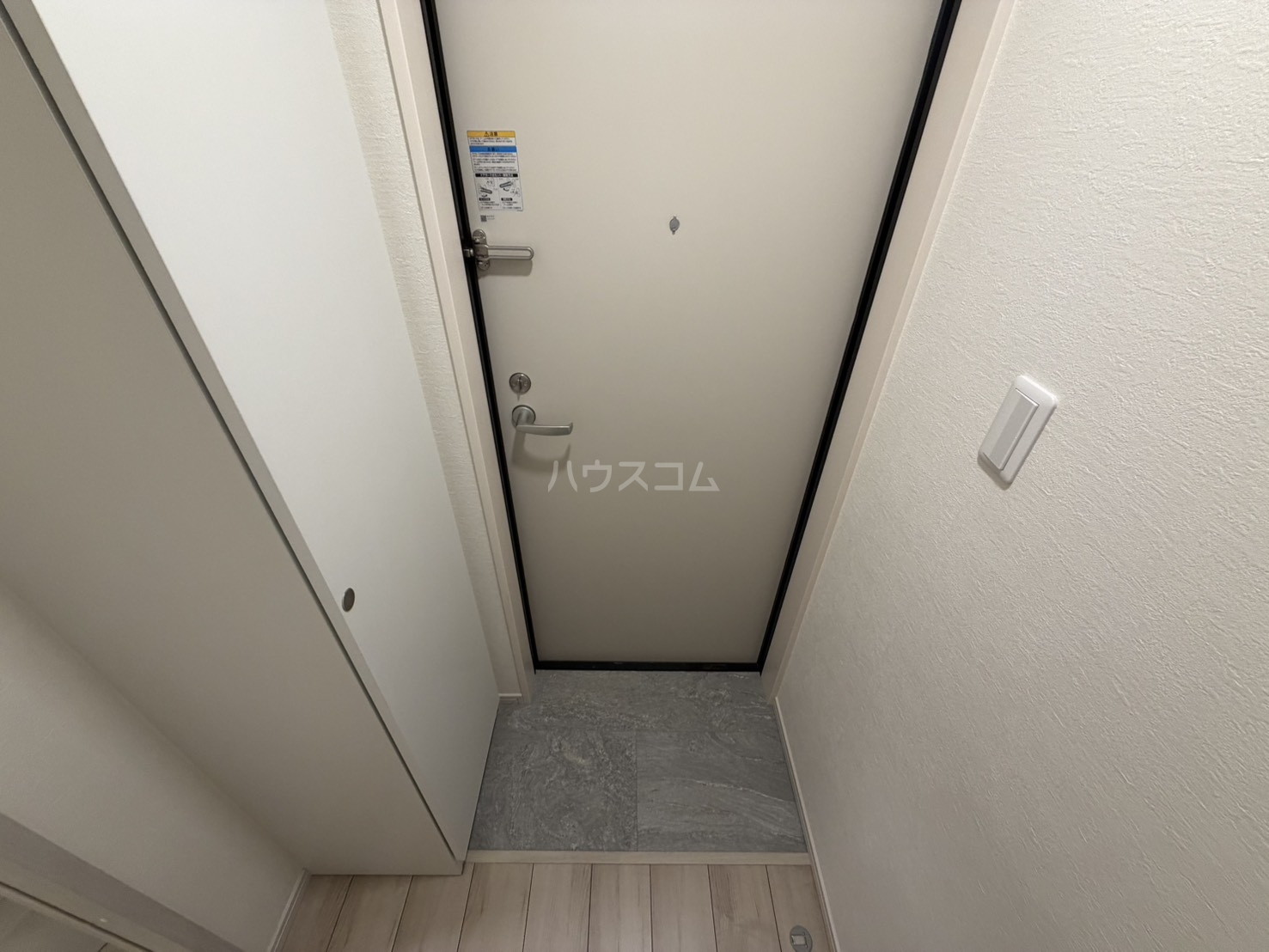 12/30 玄関
