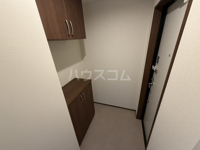 10/30 玄関