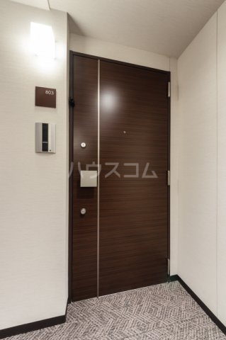 8/30 玄関
