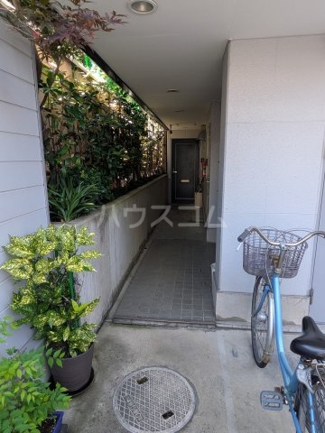 2/12 エントランス