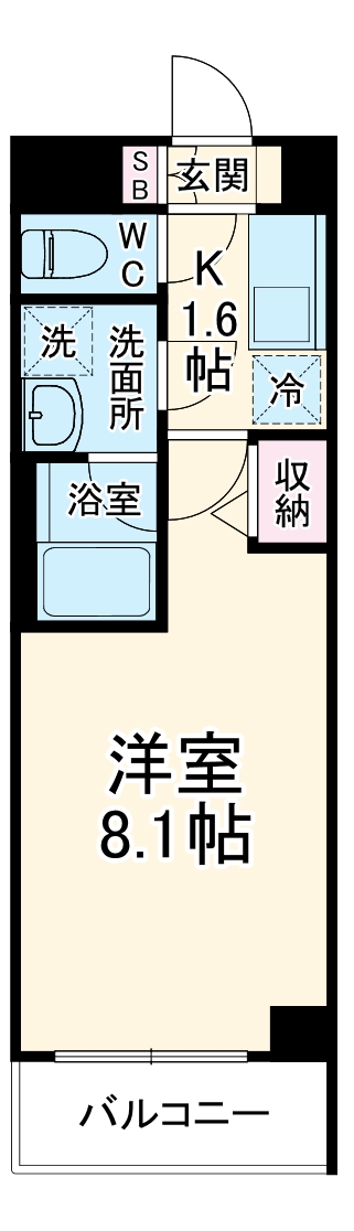 2/30 間取