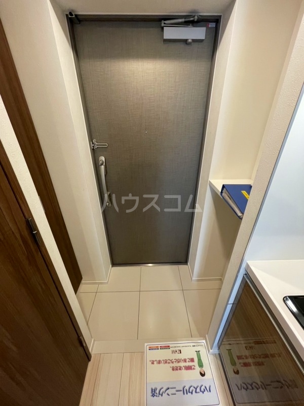 10/30 玄関