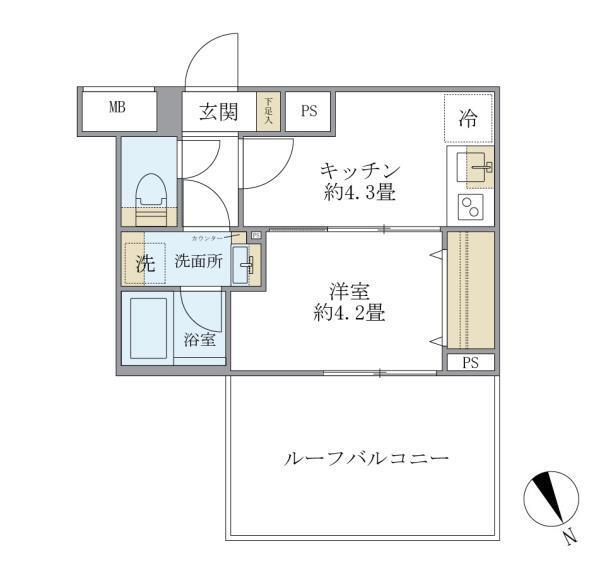 2/30 間取