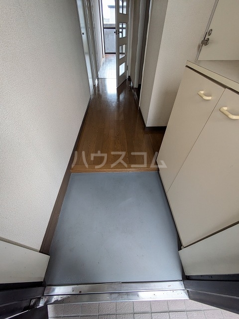 11/30 玄関