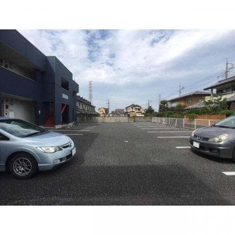 2/12 駐車場