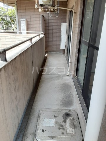 18/30 バルコニー