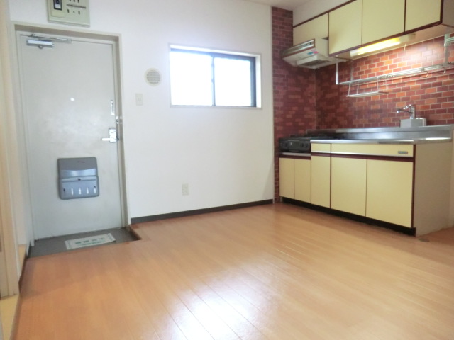 リビング/ダイニング