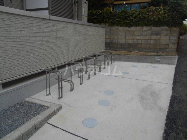 3/11 駐車場