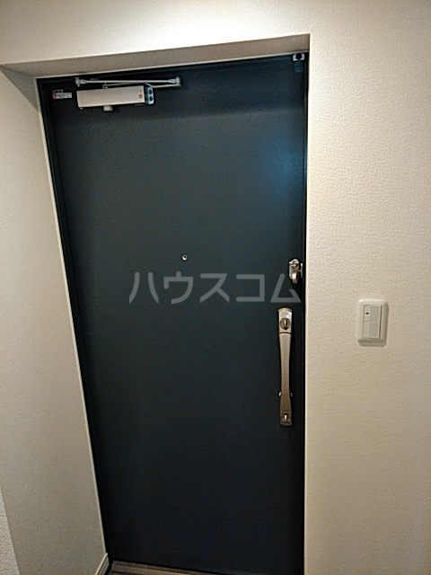 6/26 玄関