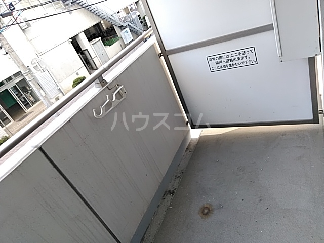 13/30 バルコニー