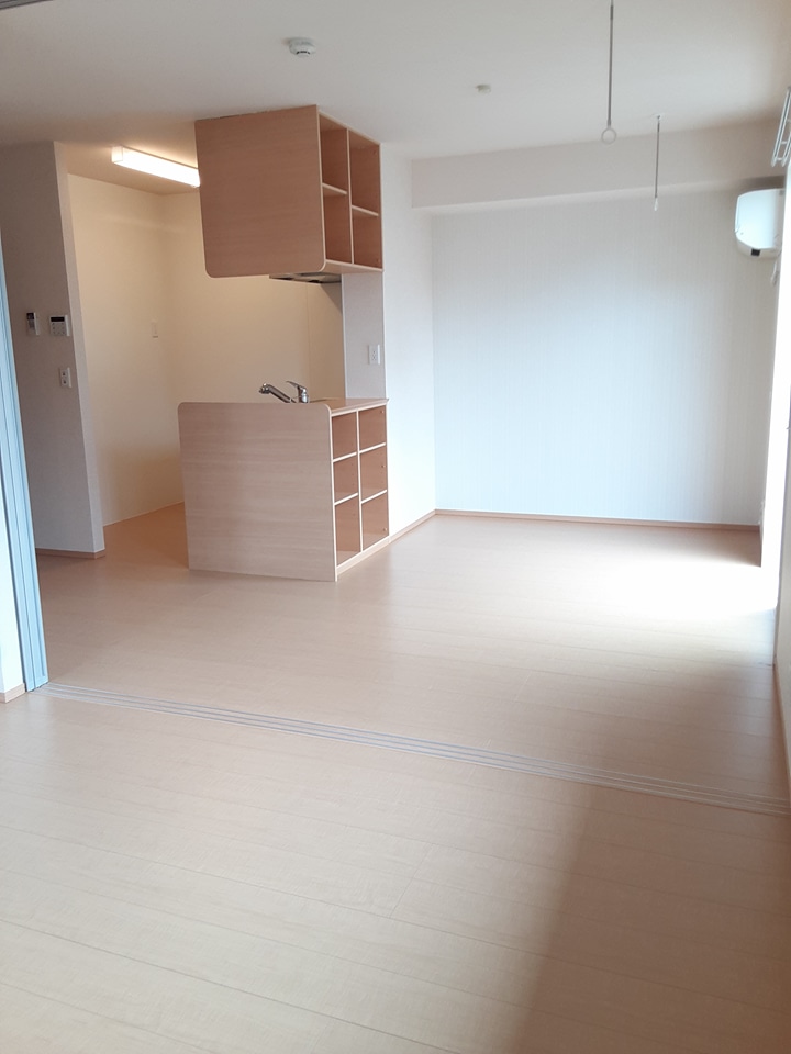 6/30 リビング/ダイニング