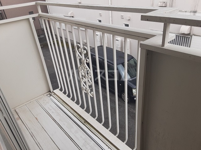 18/30 バルコニー