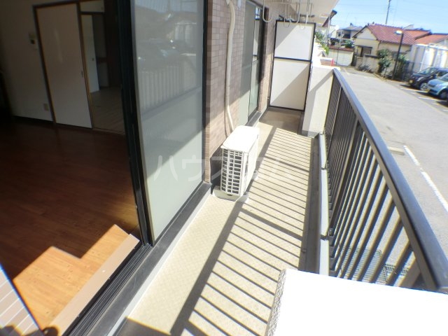 13/30 バルコニー