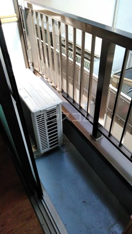 21/29 バルコニー