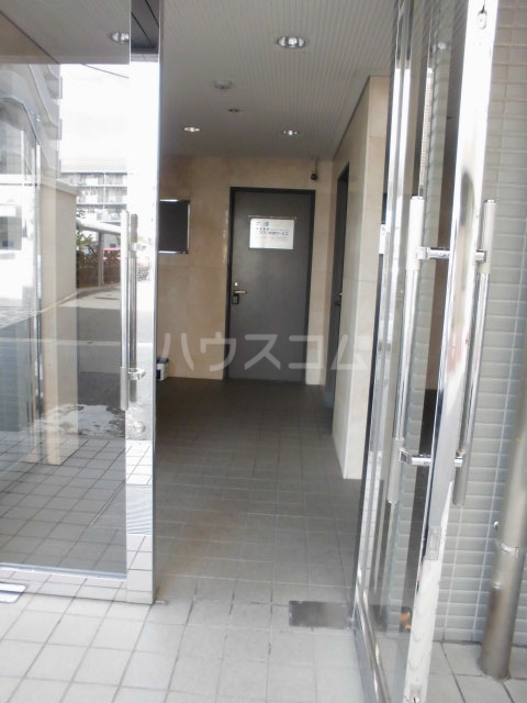 2/12 エントランス