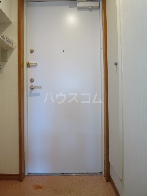 6/26 玄関