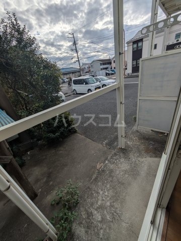 23/30 バルコニー