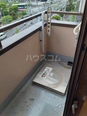 16/29 バルコニー
