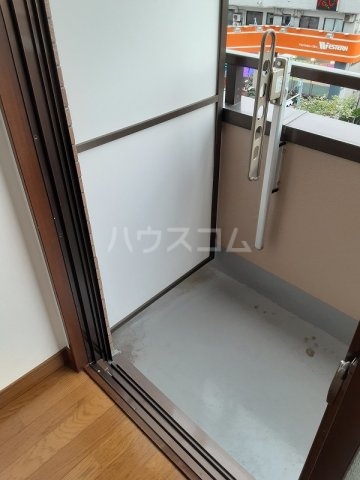 18/29 バルコニー