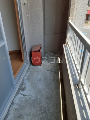 15/28 バルコニー