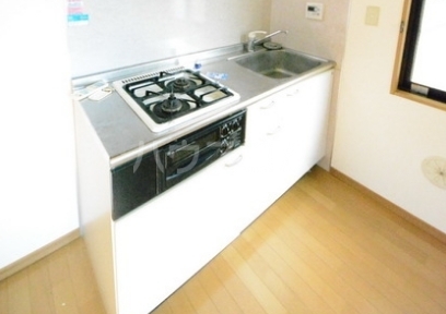 3/7 キッチン