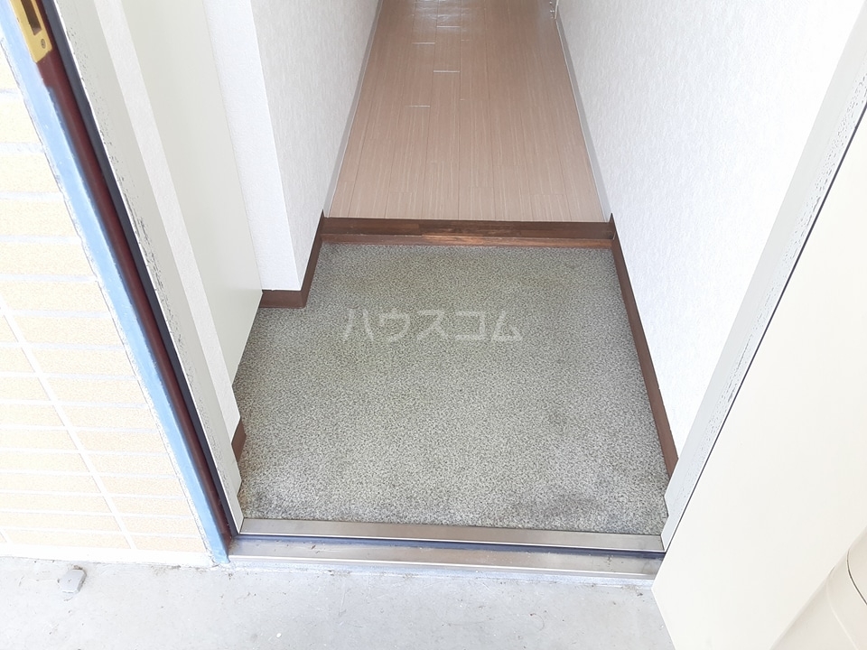 7/27 玄関