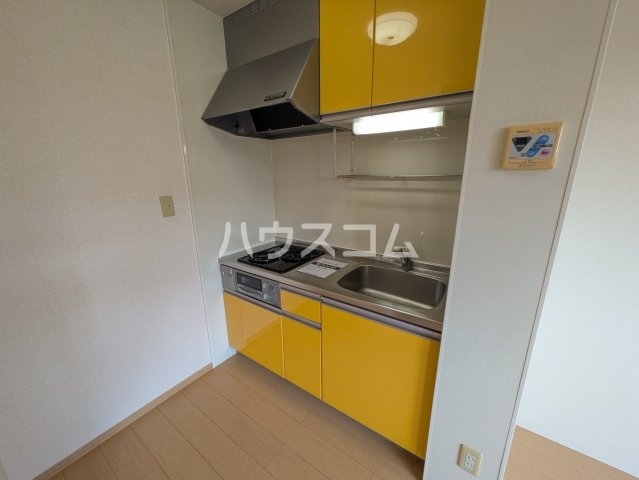 7/30 キッチン