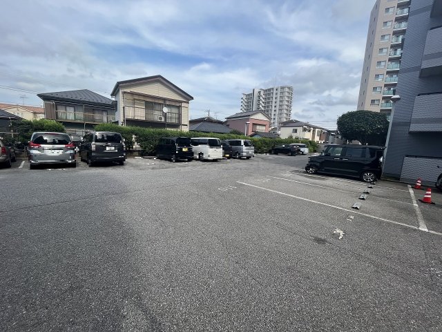 29/30 駐車場
