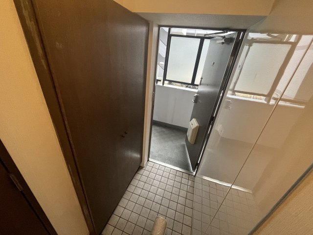 11/30 玄関