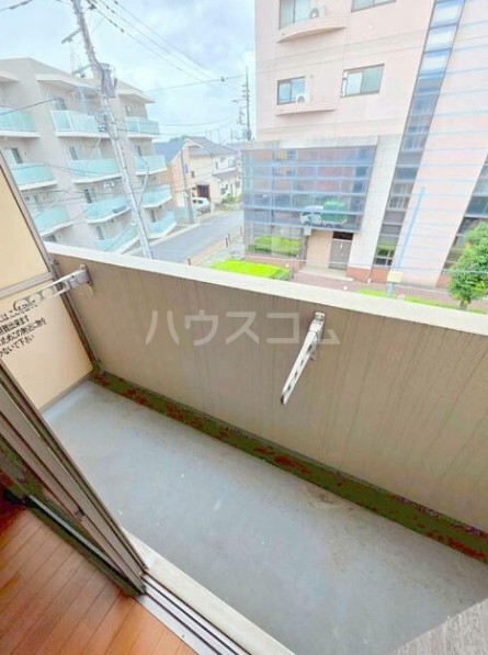 20/30 バルコニー
