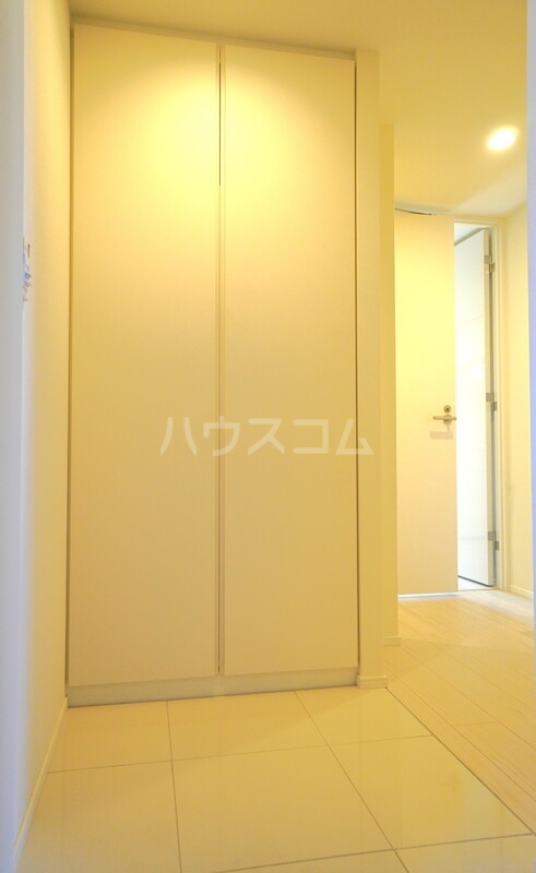8/27 玄関