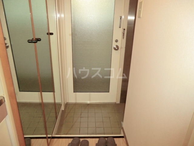 12/30 玄関