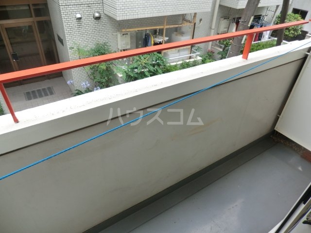 20/30 バルコニー
