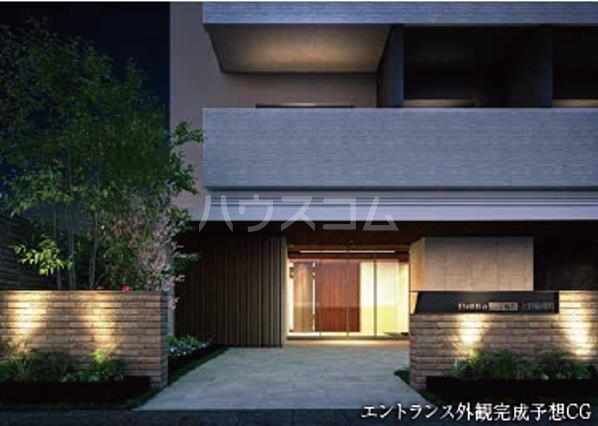 16/26 エントランス